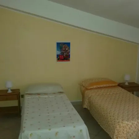 بيت ضيافة Butterfly باليرمو